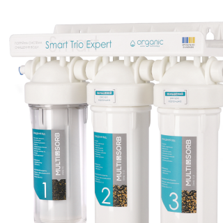 Smart Trio Expert — потрійна система очищення води  - organicfilter.com 3